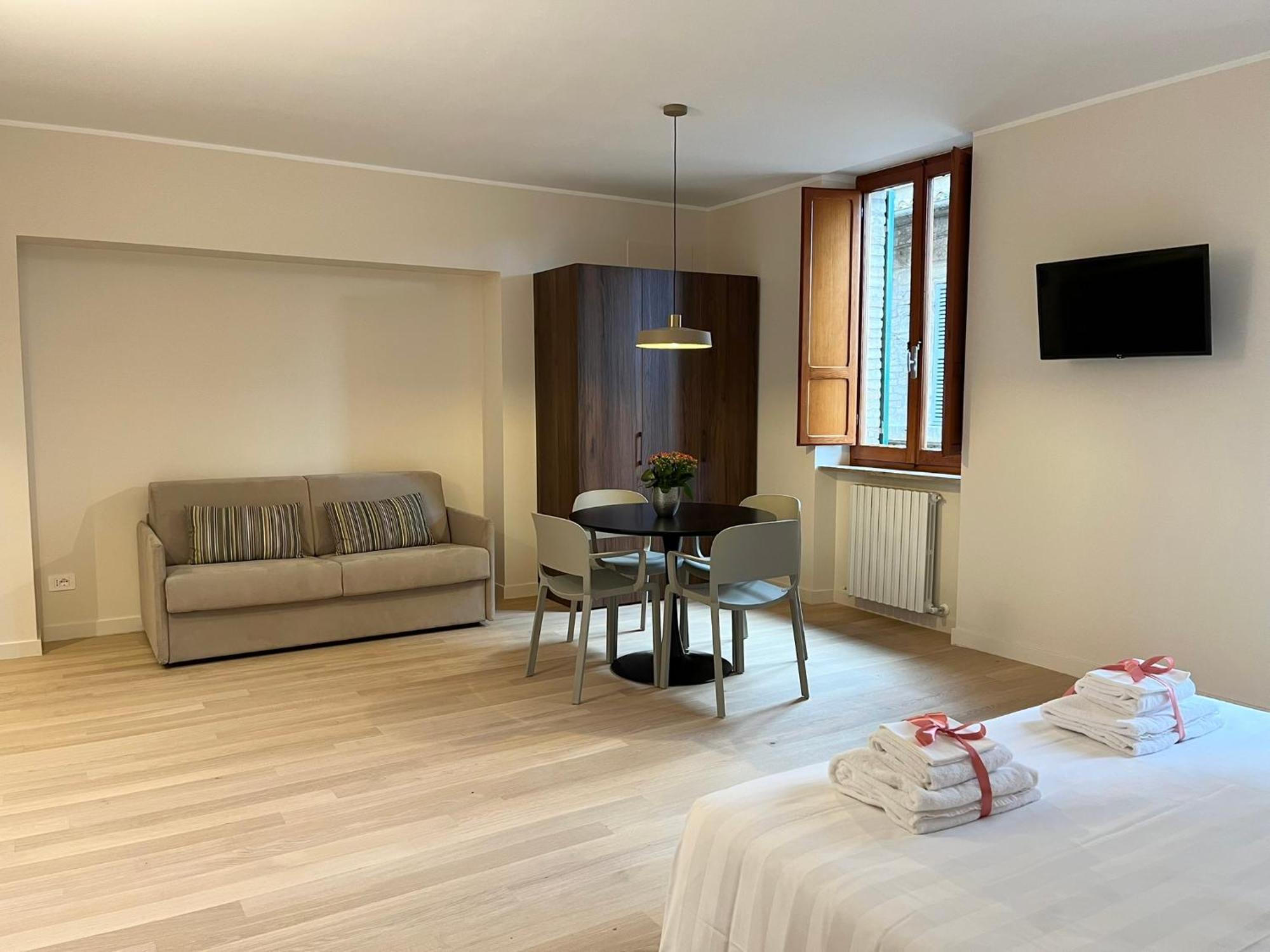 Portica Homes Ασίζη Εξωτερικό φωτογραφία